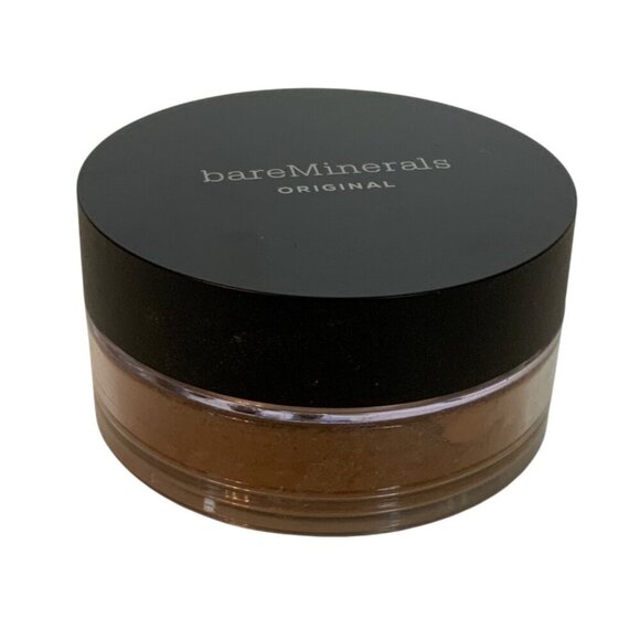 BareMinerals Original Powder Foundation SPF 15 Neutral Deep 29 8 g/0.28 Oz Jar - Picture 1 of 4